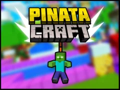 لعبة Pinata Craft على الانترنت