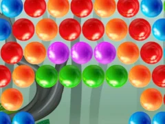 لعبة Bubble Shooter Marbles على الانترنت
