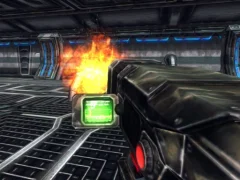 لعبة Alien Infestation FPS على الانترنت