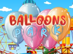 لعبة Balloons Park على الانترنت