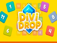 لعبة Divi Drop على الانترنت