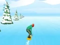 لعبة Snowboard Boy على الانترنت