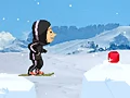 لعبة Rancho Ice Adventure على الانترنت