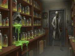 لعبة Bloodbound Zombie Escape على الانترنت