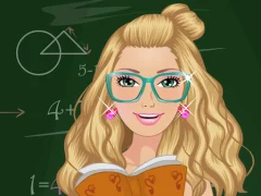 لعبة Soft Teacher Dress Up على الانترنت