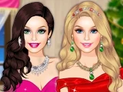 لعبة Ellie Winter Glam على الانترنت