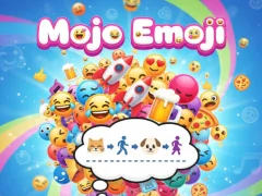 لعبة Mojo Emoji على الانترنت