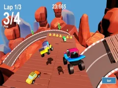 لعبة Minicar Race على الانترنت
