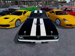 لعبة CCG Car Crash Game على الانترنت
