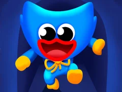 لعبة Poppy Playtime Hugie على الانترنت
