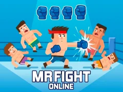لعبة Mr Fight Online على الانترنت