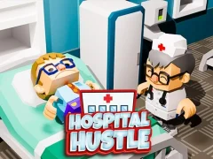 لعبة Hospital Hustle على الانترنت