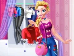 لعبة Princess Wardrobe Perfect Date 2 على الانترنت