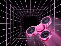 لعبة Fidget Spinner Xtreme Racing على الانترنت