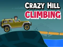 لعبة Crazy Hill Climbing على الانترنت