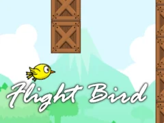 لعبة Flight Bird على الانترنت