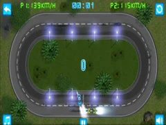 لعبة Speed Racer على الانترنت