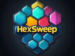 لعبة Hexsweep. io على الانترنت