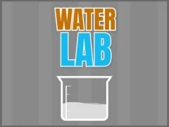 لعبة Water Lab على الانترنت