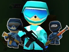 لعبة Idle Hero: Counter Terrorist على الانترنت