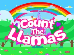 لعبة Flossy and Jim Count the Llamas على الانترنت