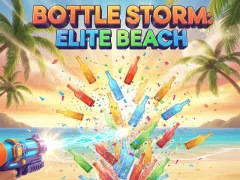 لعبة Bottle Storm: Elite Beach على الانترنت