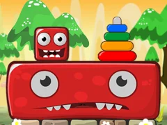 لعبة  Monsterland Junior vs Senior على الانترنت