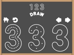 لعبة 123 Draw على الانترنت