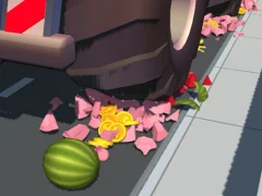 لعبة Wheel Smash على الانترنت