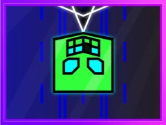 لعبة Poligon dash على الانترنت