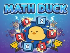 لعبة Math Duck على الانترنت