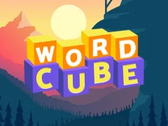 لعبة Word Cube Online على الانترنت