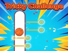 لعبة Tricky Challenge على الانترنت