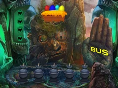 لعبة Cheerful Toad Rescue على الانترنت