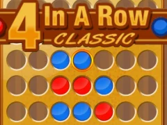 لعبة 4 In A Row على الانترنت