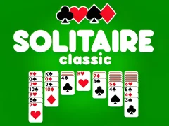 لعبة Solitaire Classic على الانترنت