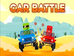 لعبة Car Battle على الانترنت
