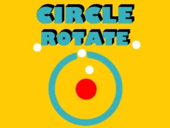 لعبة Circle Rotate على الانترنت