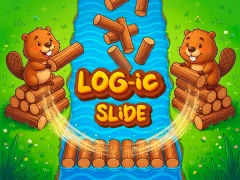 لعبة LOGic Slide على الانترنت