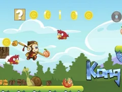 لعبة Kong Hero على الانترنت
