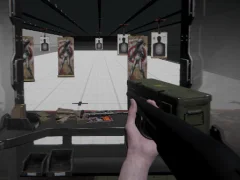 لعبة Firearm Simulator على الانترنت