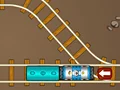 لعبة Park My Train على الانترنت