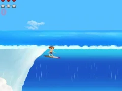 لعبة Wave Rush على الانترنت