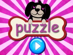 لعبة Dog Puzzle على الانترنت