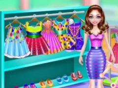 لعبة Crazy Mommy Busy Day على الانترنت