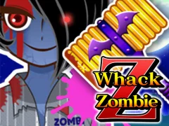 لعبة Whack A Zombie على الانترنت