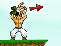 لعبة Dwarf Toss على الانترنت