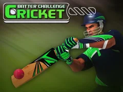 لعبة Cricket Batter Challenge على الانترنت