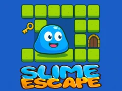 لعبة Slime Escape على الانترنت