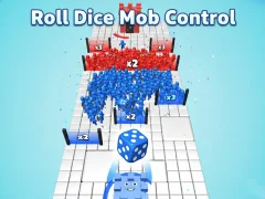 لعبة Roll Dice Mob Control على الانترنت